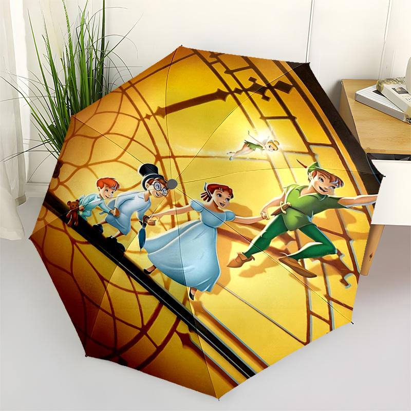 Tinker bell Themed Travel Umbrella-8 Ribs Automatic Opening and Closing, Portable Folding Design, Compact and Stylish Umbrella
Tinker bell Themed Travel Umbrella-8 Ribs Automatic Opening and Closing, Portable Folding Design, Compact and Stylish Umbrella