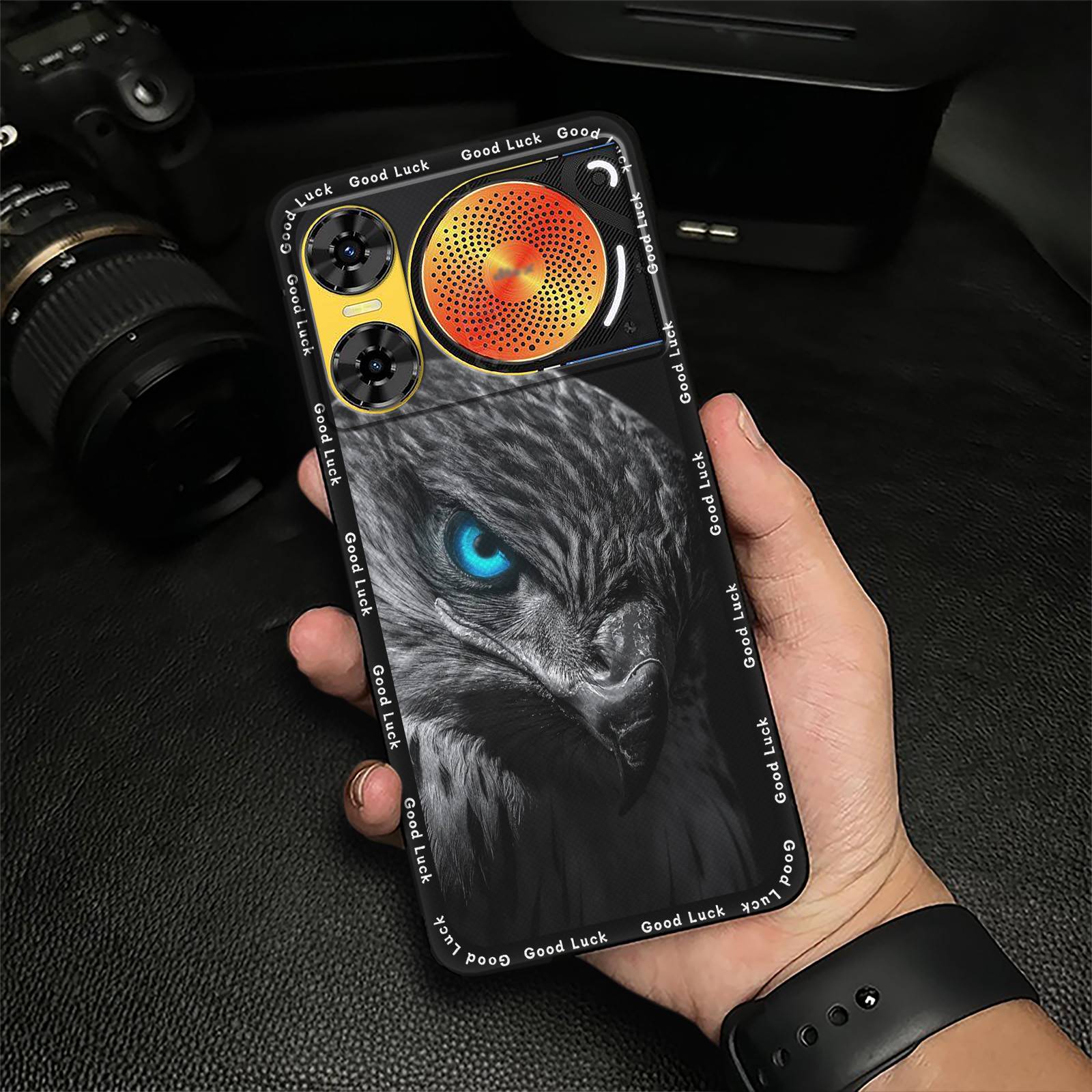 Силиконовый чехол для телефона ZTE Nubia Music2 противоударный мультяшный полный чехол прочный антипылевой ТПУ модный дизайн милый ZTE Nubia Music2
Силиконовый чехол для телефона ZTE Nubia Music2 противоударный мультяшный полный чехол прочный антипылевой ТПУ модный дизайн милый ZTE Nubia Music2