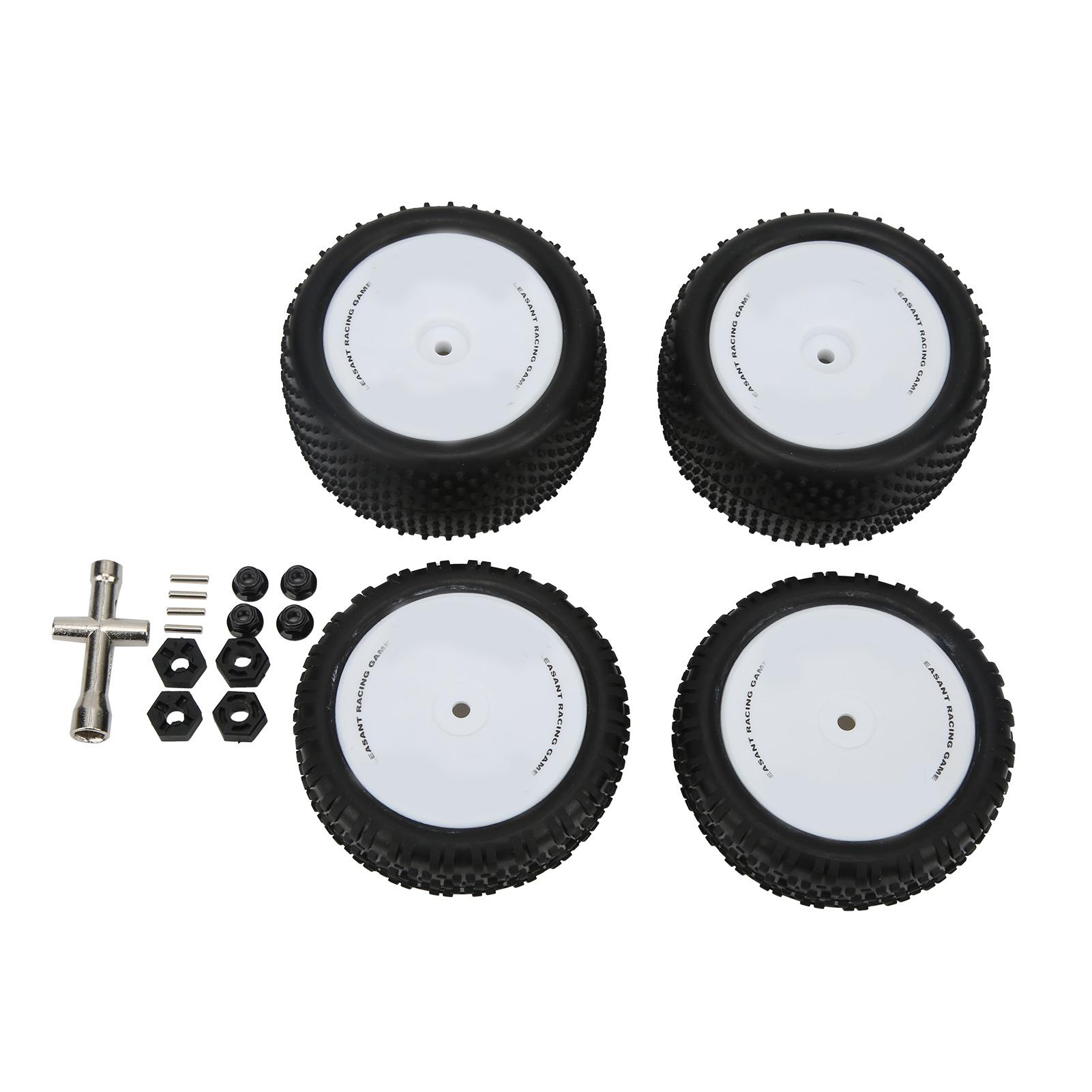 RC Tires Accessory Modified Rubber Wheel Sets Replacement Disassembly Tools and Couplings for
RC Tires Accessory Modified Rubber Wheel Sets Replacement Disassembly Tools and Couplings for