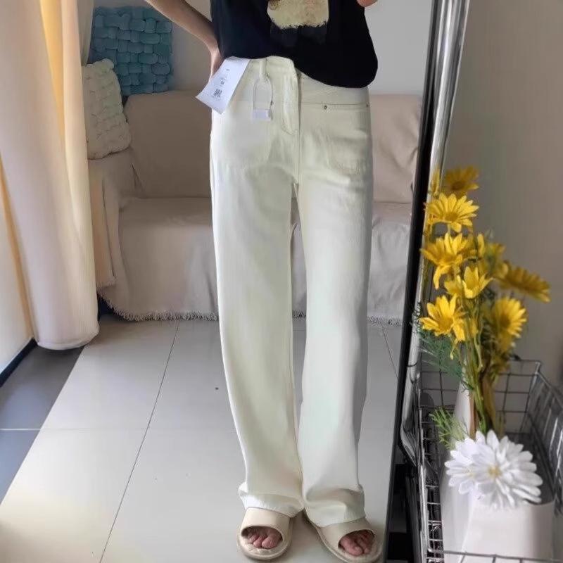 Women s Plus Size Slimming Pear-Shaped White Jeans - Autumn Thin Style 4XL грязно-белый
Women s Plus Size Slimming Pear-Shaped White Jeans - Autumn Thin Style 4XL грязно-белый