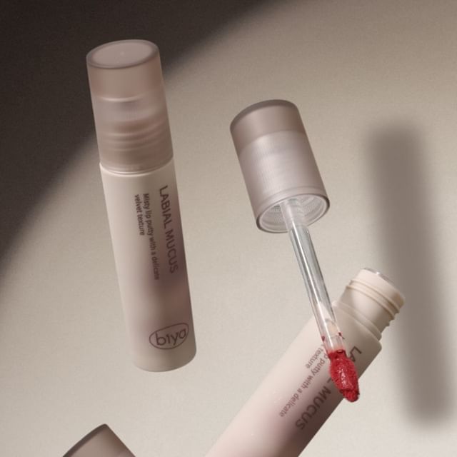 biya - Fluffy Light Mist Mousse Lip Glaze - 11 Colors 110# - 3.5g
biya - Fluffy Light Mist Mousse Lip Glaze - 11 Colors 110# - 3.5g