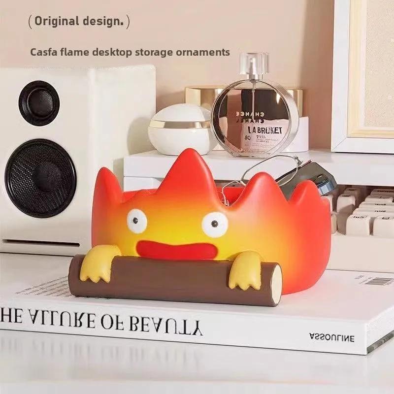 1PCS Resin Firewood Flame Entryway Key Storage Tray - Housewarming Decorative Ornament for Home Outdoor Indoor Use помаранчевий
1PCS Resin Firewood Flame Entryway Key Storage Tray - Housewarming Decorative Ornament for Home Outdoor Indoor Use помаранчевий
