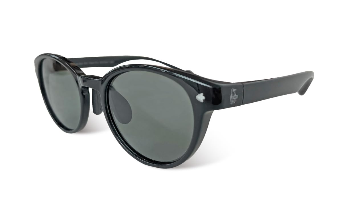 CHUMS Booby Foot Boston Sunglasses Unisex All Seasons Casual Outdoor Sea Pool Leisure Accessories Polarized Lens Men s Women s CH62-2070 чорний
CHUMS Booby Foot Boston Sunglasses Unisex All Seasons Casual Outdoor Sea Pool Leisure Accessories Polarized Lens Men s Women s CH62-2070 чорний