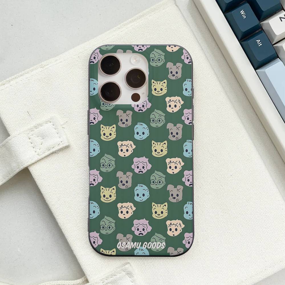 Fashion Osamu Goods Phone Case For IPhone 17 16 15 14 13 12 11 Pro Max Plus Corrugated Bumper Back Cover Shell iPhone 14 pro
Fashion Osamu Goods Phone Case For IPhone 17 16 15 14 13 12 11 Pro Max Plus Corrugated Bumper Back Cover Shell iPhone 14 pro