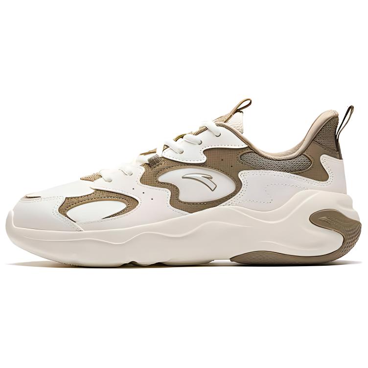 Anta Gravity 2 Classic Модные Универсальные Нескользящие Износостойкие Повышающие Рост Низкие Повседневные Кроссовки Мужские Повседневные Кроссовки Светло-коричневые 112518811-7 39
Anta Gravity 2 Classic Модные Универсальные Нескользящие Износостойкие Повышающие Рост Низкие Повседневные Кроссовки Мужские Повседневные Кроссовки Светло-коричневые 112518811-7 39