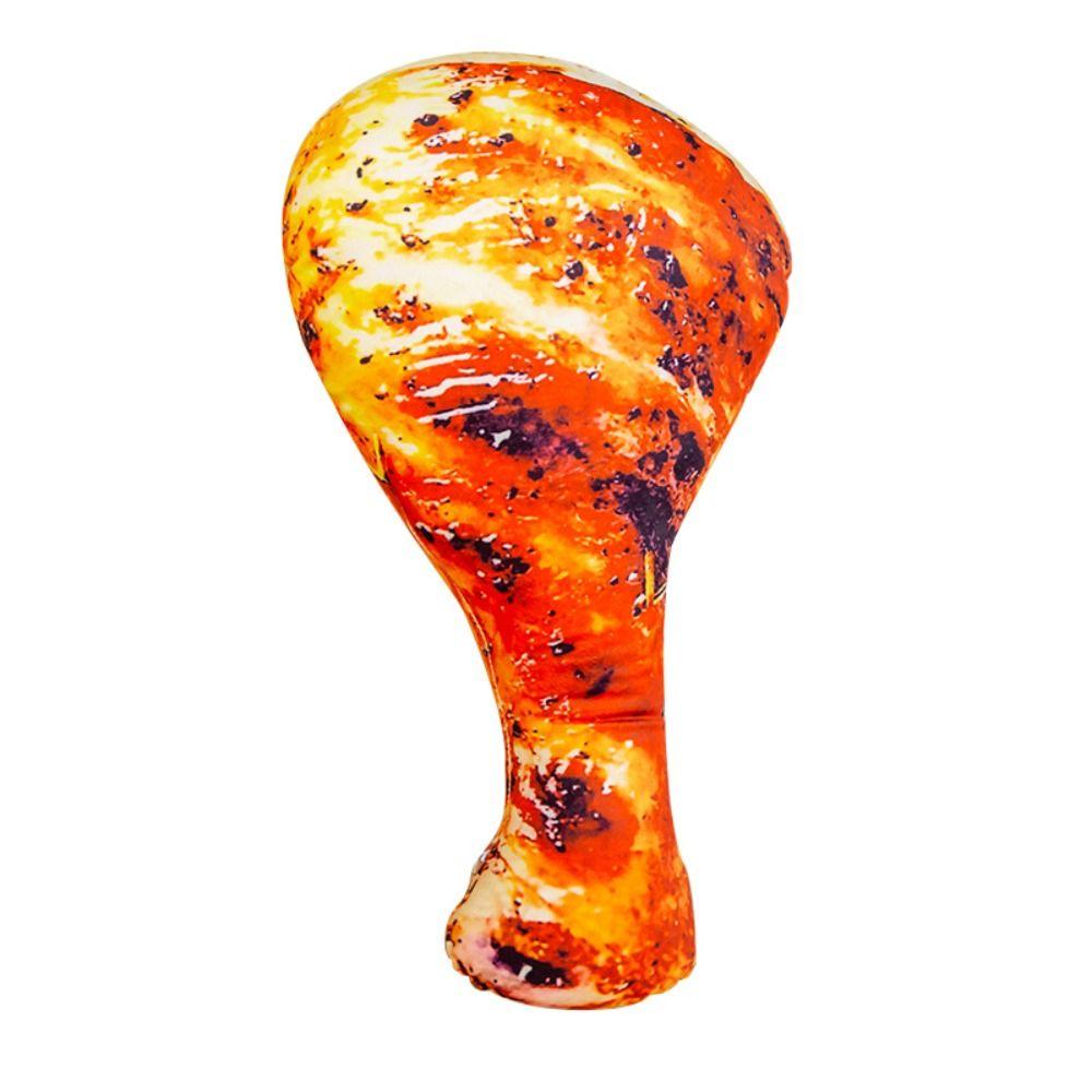 Drumstick Doll Stuffed Toys Chicken Pillow Cushion Pig Trotter Plush Toys Chicken Leg Toy 20cm pendant-pig trotters
Drumstick Doll Stuffed Toys Chicken Pillow Cushion Pig Trotter Plush Toys Chicken Leg Toy 20cm pendant-pig trotters