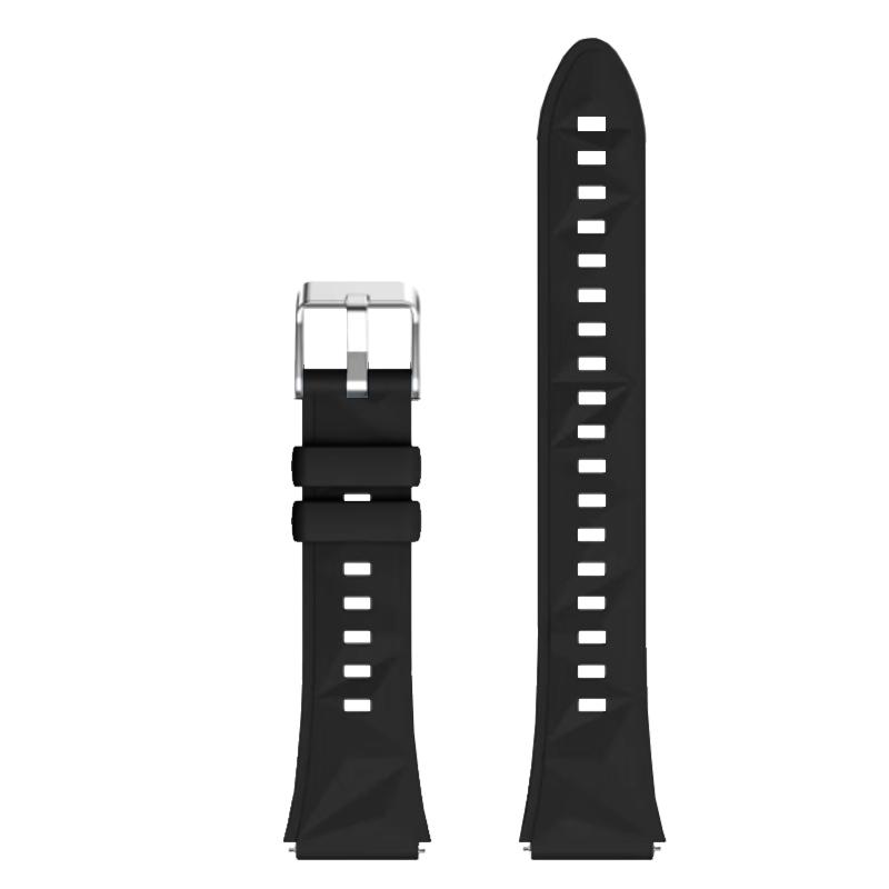 Huawei GT5 Watch Strap New Watchgt5 Smart Watch Strap GT5 Ice Crystal Blue Silicone Strap GT4 Sport Breathable Rubber Watch Stra 18mm чёрный
Huawei GT5 Watch Strap New Watchgt5 Smart Watch Strap GT5 Ice Crystal Blue Silicone Strap GT4 Sport Breathable Rubber Watch Stra 18mm чёрный