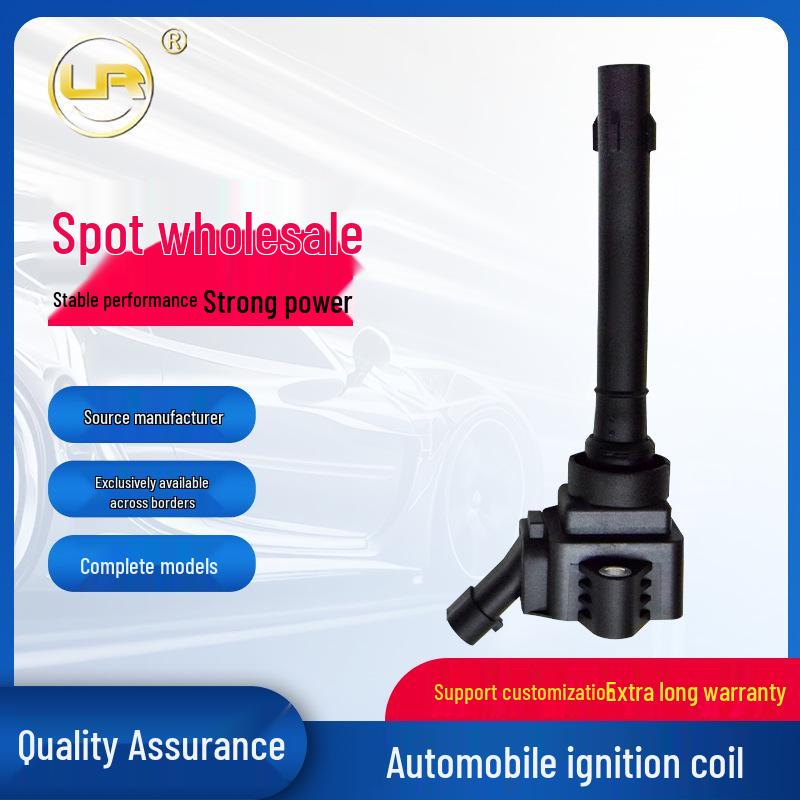 Great Wall Haval H6 Red/Blue Label Ignition Coil Pack F01R00A121/F01R00A111 4-cylinder
Great Wall Haval H6 Red/Blue Label Ignition Coil Pack F01R00A121/F01R00A111 4-cylinder