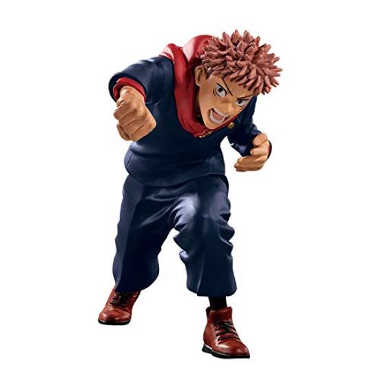 Jujutsu Kaisen Exorcism Technique – Yuji Itadori – 1 variant
Jujutsu Kaisen Exorcism Technique – Yuji Itadori – 1 variant