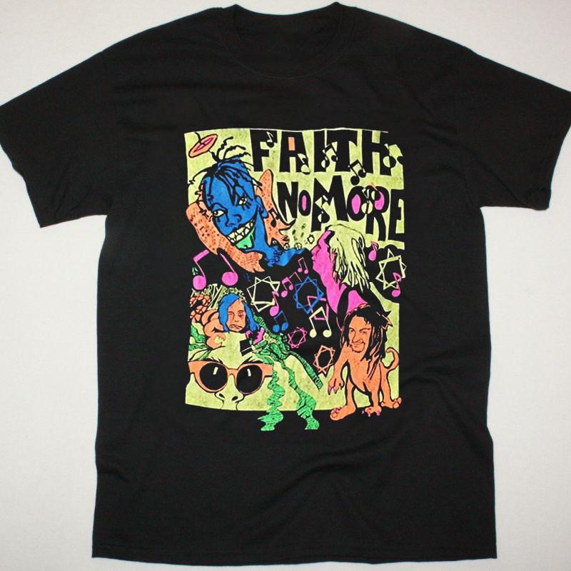 Faith No More Band King For A Day Fool For A Lifetime S to 5XL Shirt SG284 5XL різнокольоровий
Faith No More Band King For A Day Fool For A Lifetime S to 5XL Shirt SG284 5XL різнокольоровий