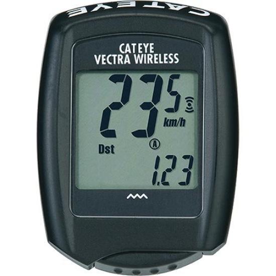 Велокомп ютер CAT EYE CC-VT100W чорний
Велокомп ютер CAT EYE CC-VT100W чорний