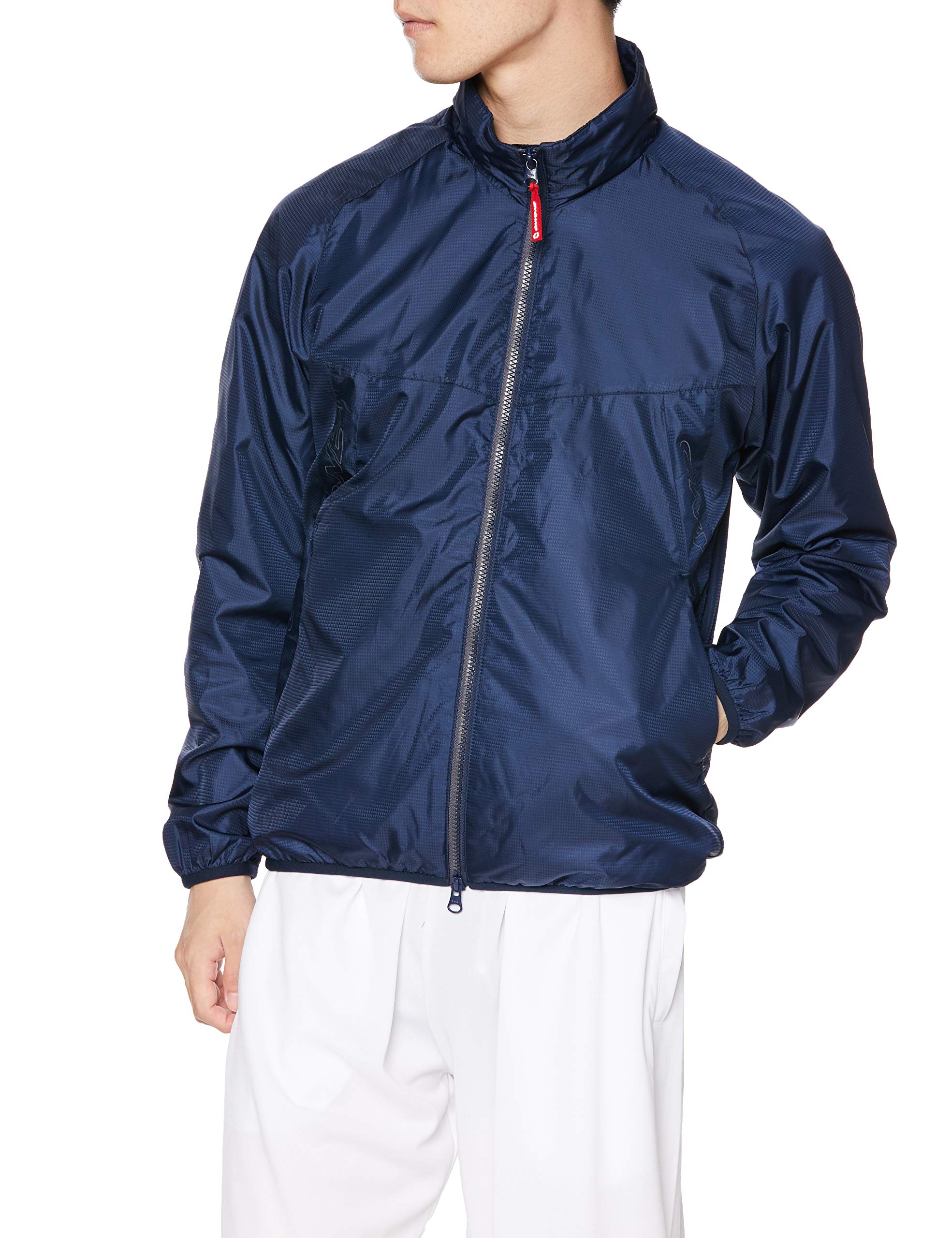 ONYONE Shellcon Jacket OKJ91300 Shellcon Jacket 699699 Navy Size Small Size Men s (Japan Small)
ONYONE Shellcon Jacket OKJ91300 Shellcon Jacket 699699 Navy Size Small Size Men s (Japan Small)