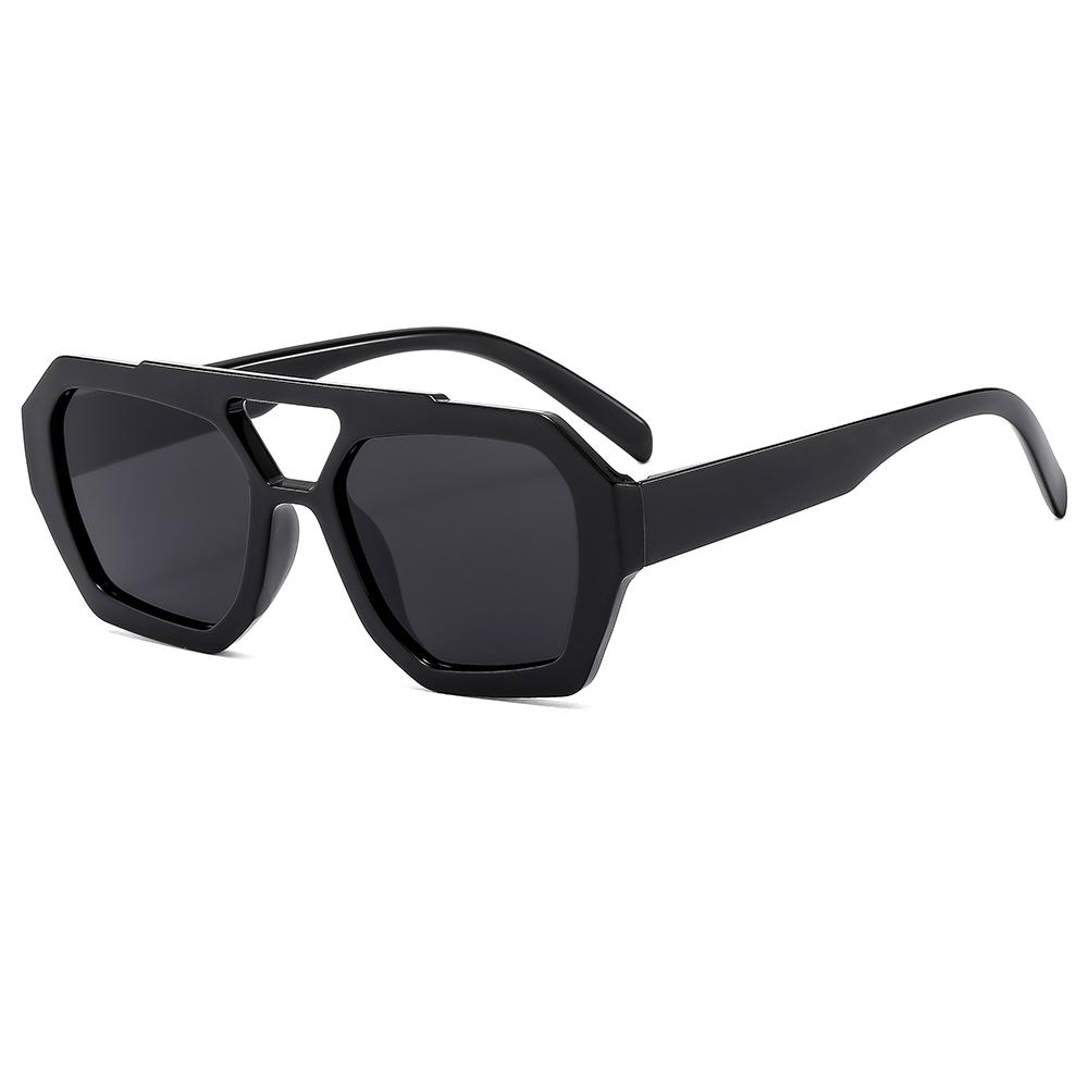 Vintage Square Sunglasses for Women Fashion Retro Double Bridge Men Glasses
Vintage Square Sunglasses for Women Fashion Retro Double Bridge Men Glasses