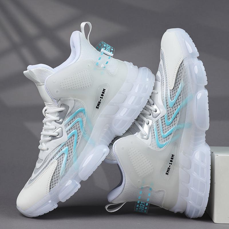 Comfortable and Breathable Sports Shoes for Men Anti Slip and Wear-resistant Soft and Lightweight Outdoor Casual Sports Shoes 39
Comfortable and Breathable Sports Shoes for Men Anti Slip and Wear-resistant Soft and Lightweight Outdoor Casual Sports Shoes 39