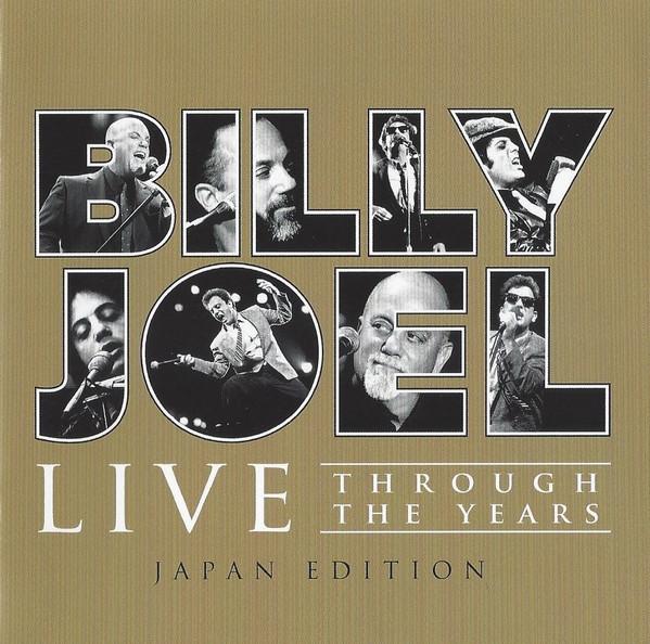 CD BILLY JOEL Live Through The Years Japan Editi SICP3166970 Sony Records In 2023 Japan Obi Rock
CD BILLY JOEL Live Through The Years Japan Editi SICP3166970 Sony Records In 2023 Japan Obi Rock
