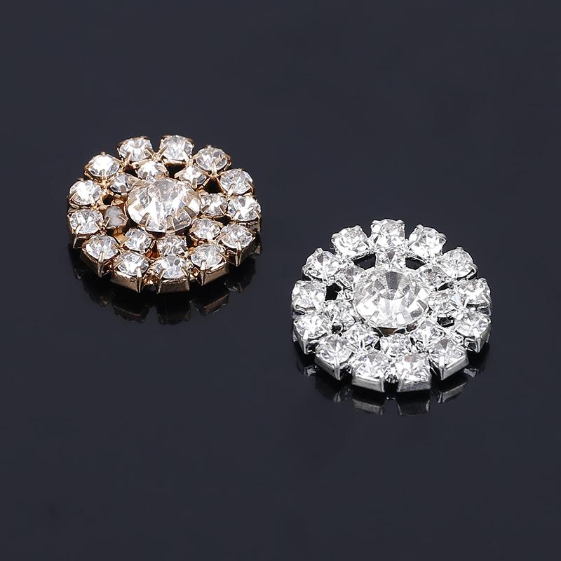Engood 100Pcs Rhinestones Flatback Button Sewing Trim & Embellishments Craft Buckle for Wedding Headband Kids Hair Accessories
Engood 100Pcs Rhinestones Flatback Button Sewing Trim & Embellishments Craft Buckle for Wedding Headband Kids Hair Accessories