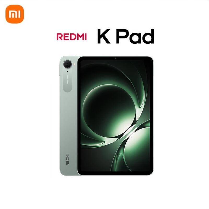 Xiaomi Redmi K Pad 8.8-inch Gaming Tablet (CN version)
Xiaomi Redmi K Pad 8.8-inch Gaming Tablet (CN version)