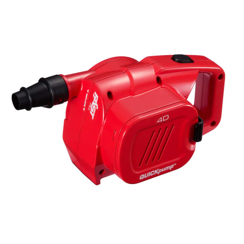 Coleman Electric Pump 4D Quick Pump Dry Battery Технические характеристики воздушного насоса 2000021937
Coleman Electric Pump 4D Quick Pump Dry Battery Технические характеристики воздушного насоса 2000021937