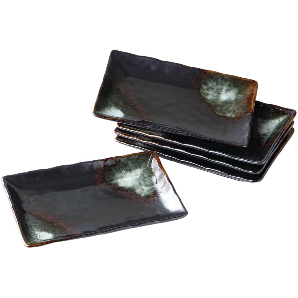 Medium Plate x D12 x Long Rectangular Seto Made in Japan Ale-net Set, W17.8 H2.3cm, Unofu-Blown Plates, Porcelain, Ware,
Medium Plate x D12 x Long Rectangular Seto Made in Japan Ale-net Set, W17.8 H2.3cm, Unofu-Blown Plates, Porcelain, Ware,