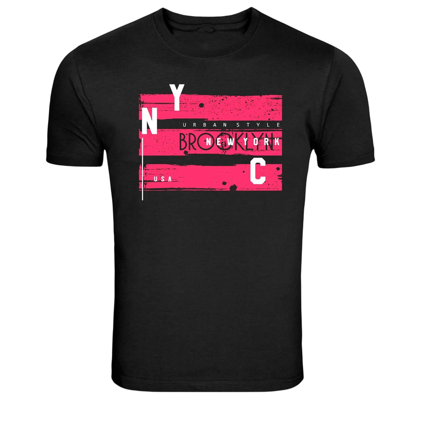 NYC Brooklyn New York Urban Style Graphic T-Shirt Streetwear USA Tee 3XL
NYC Brooklyn New York Urban Style Graphic T-Shirt Streetwear USA Tee 3XL
