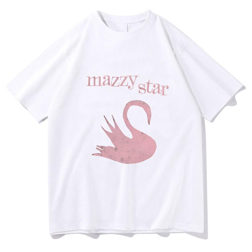 Футболка с изображением звезды альтернативной рок-группы Mazzy, забавная футболка с графическим принтом, короткий рукав, хлопковые футболки унисекс, унисекс, Ropa De Mujer 4XL
Футболка с изображением звезды альтернативной рок-группы Mazzy, забавная футболка с графическим принтом, короткий рукав, хлопковые футболки унисекс, унисекс, Ropa De Mujer 4XL