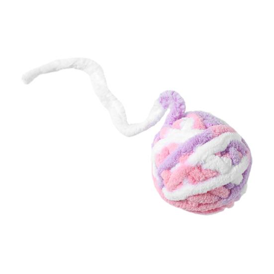 Cat Toys Plush Ball with Bell Interactive Cat Toy Lightweight Bite Resistance Toy for Indoor Cats Kitten 9
Cat Toys Plush Ball with Bell Interactive Cat Toy Lightweight Bite Resistance Toy for Indoor Cats Kitten 9