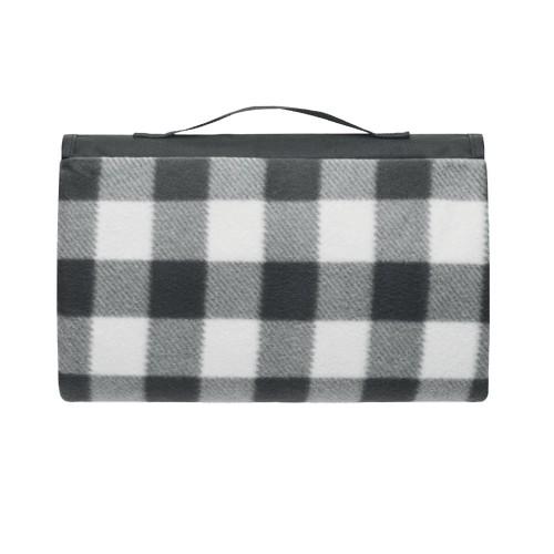 MidOcean Caly Fleece Gingham Check Picnic Blanket One Size
MidOcean Caly Fleece Gingham Check Picnic Blanket One Size