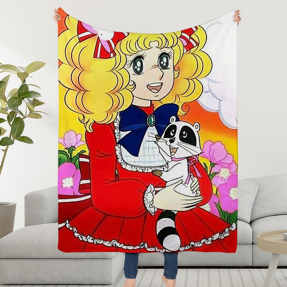 Blanket Throw C-Candy Super Cosy Plush Living C-Candy Room Cute Sofa Couch Childish Anime Birthday Gifts 30x40in
Blanket Throw C-Candy Super Cosy Plush Living C-Candy Room Cute Sofa Couch Childish Anime Birthday Gifts 30x40in