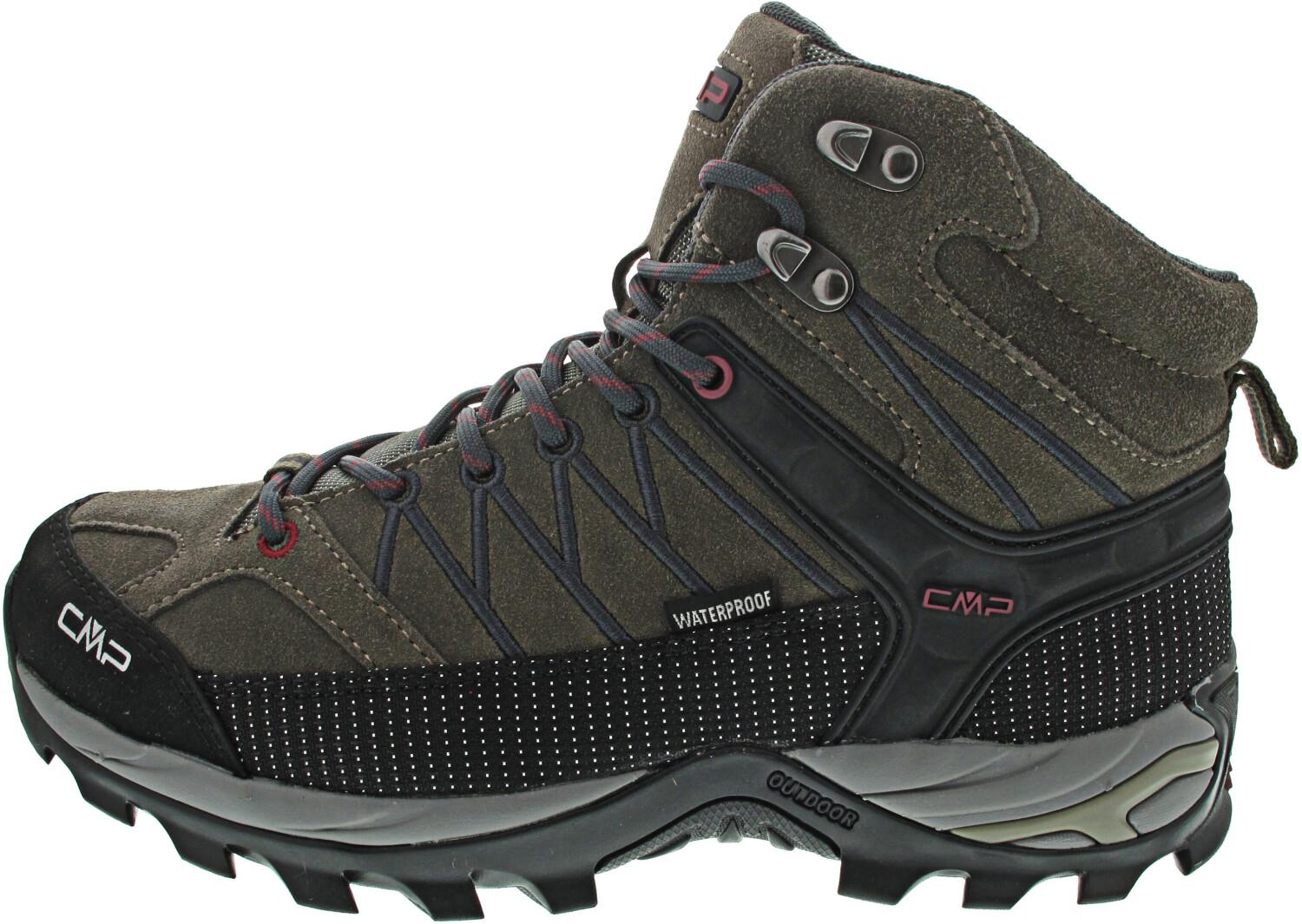 Обувь для треккинга CMP Rigel Mid Waterproof (3Q12947) Men grey/brown 40
Обувь для треккинга CMP Rigel Mid Waterproof (3Q12947) Men grey/brown 40