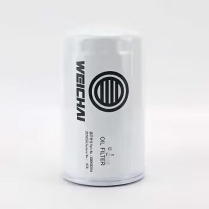 Weichai JX1016 Engine Oil Filter
Weichai JX1016 Engine Oil Filter