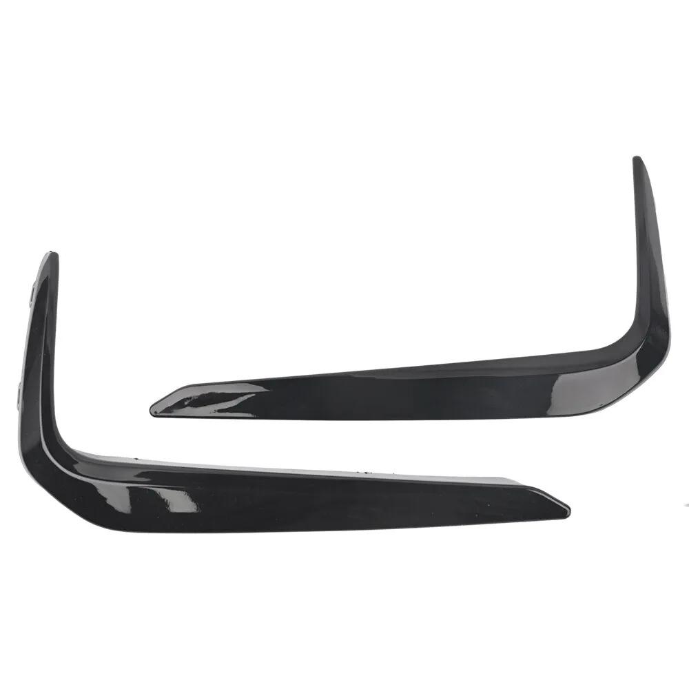1pair Front Bumper Fog Light Grille Trim Strips Eyebrow Cover For BMW 5-Series G30 G31 M-Sport 2016- 51118070541 51118070542 1pair
1pair Front Bumper Fog Light Grille Trim Strips Eyebrow Cover For BMW 5-Series G30 G31 M-Sport 2016- 51118070541 51118070542 1pair
