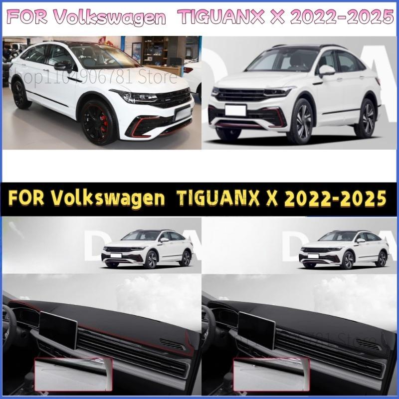 FOR Volkswagen TIGUANX X -2025 Car Dash Mat Dashmat Dashboard Mat Cover Sun Shade Dash Board Cover Carpet Accessories front B
FOR Volkswagen TIGUANX X -2025 Car Dash Mat Dashmat Dashboard Mat Cover Sun Shade Dash Board Cover Carpet Accessories front B