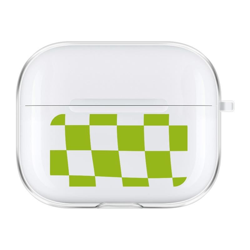 Защитный чехол Green Grid со шнурком для AirPods 2/3 поколения AirPods 1st/2nd Generation
Защитный чехол Green Grid со шнурком для AirPods 2/3 поколения AirPods 1st/2nd Generation