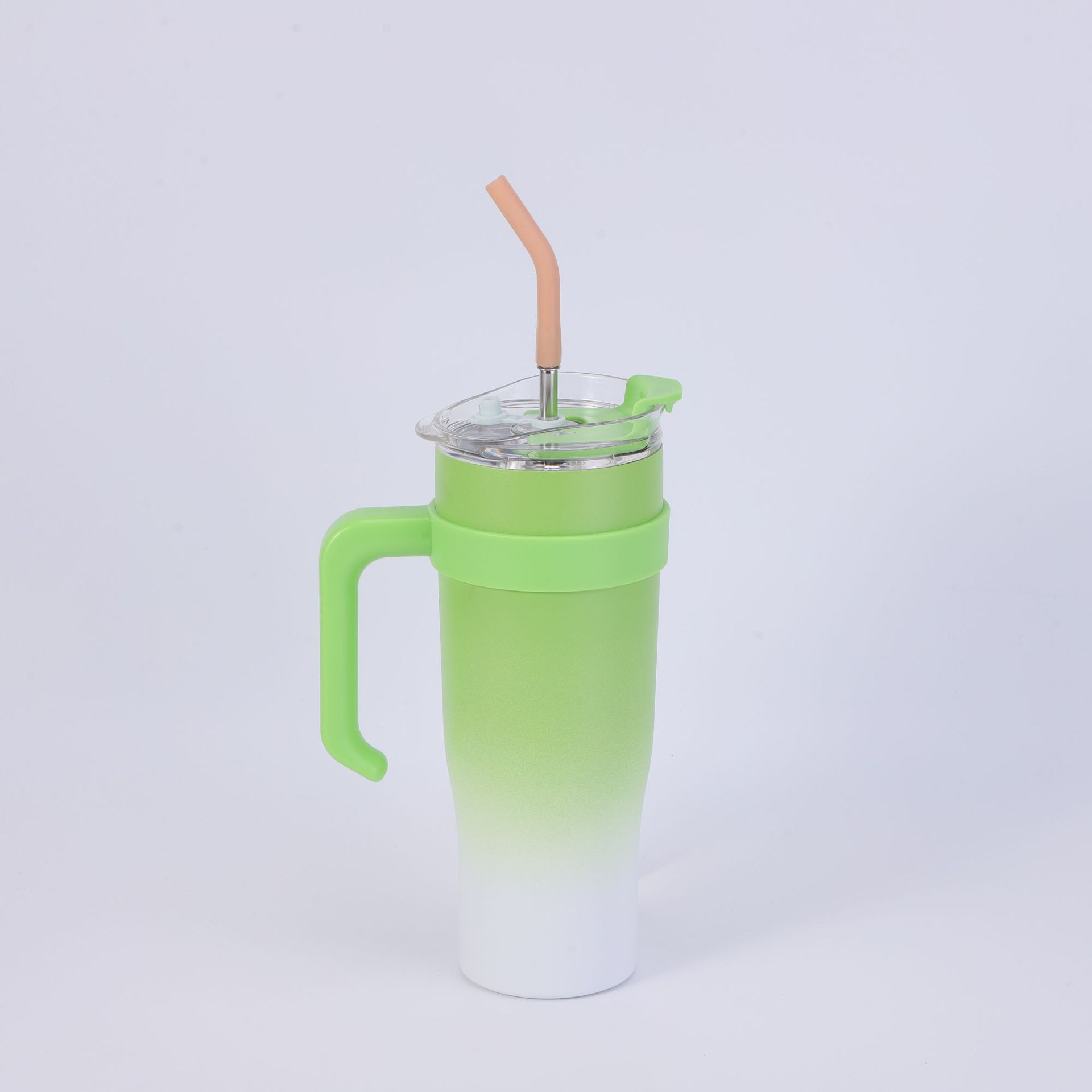 Stainless Steel Large Capacity Big Mac Straw Cup Double Handle Thermal Insulation Super Practical New 1200
Stainless Steel Large Capacity Big Mac Straw Cup Double Handle Thermal Insulation Super Practical New 1200