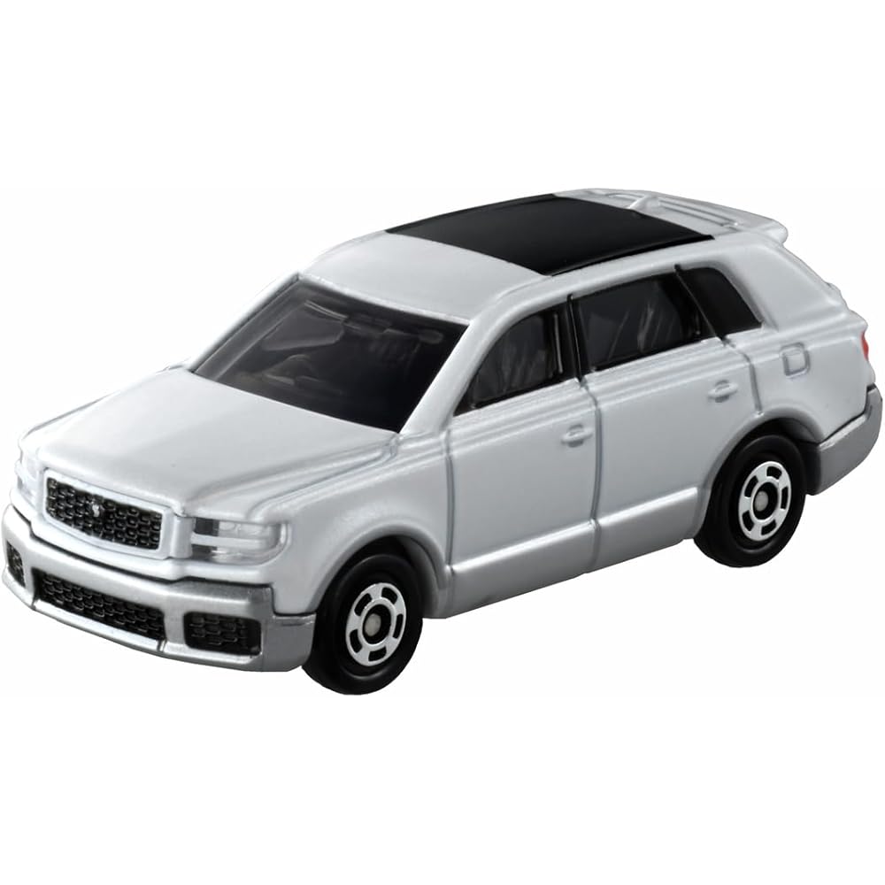 Takara Tomy Tomica No.115 Toyota Century Miniature Car Toy for Ages 3 and Up
Takara Tomy Tomica No.115 Toyota Century Miniature Car Toy for Ages 3 and Up