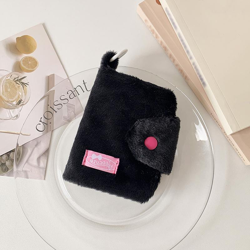 1 шт. Кошелек для монет, Визитница, Мини-сумки для хранения, Милая сумка для наушников, Изысканный брелок, Минималистичный стиль, 10,3x8 см чёрный
1 шт. Кошелек для монет, Визитница, Мини-сумки для хранения, Милая сумка для наушников, Изысканный брелок, Минималистичный стиль, 10,3x8 см чёрный