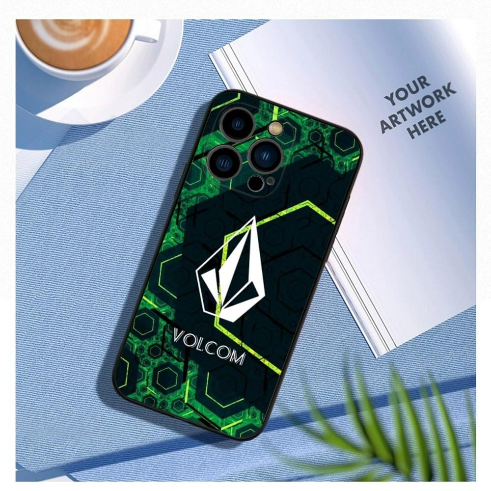 L-Luxury V-VOLCOM-S Sport Style Phone Case For iPhone 16,15,14,13,12 Mini 11 Pro XR,X,XS,MAX 7,8 Plus Silicone Cover Soft Black iPhone13mini
L-Luxury V-VOLCOM-S Sport Style Phone Case For iPhone 16,15,14,13,12 Mini 11 Pro XR,X,XS,MAX 7,8 Plus Silicone Cover Soft Black iPhone13mini