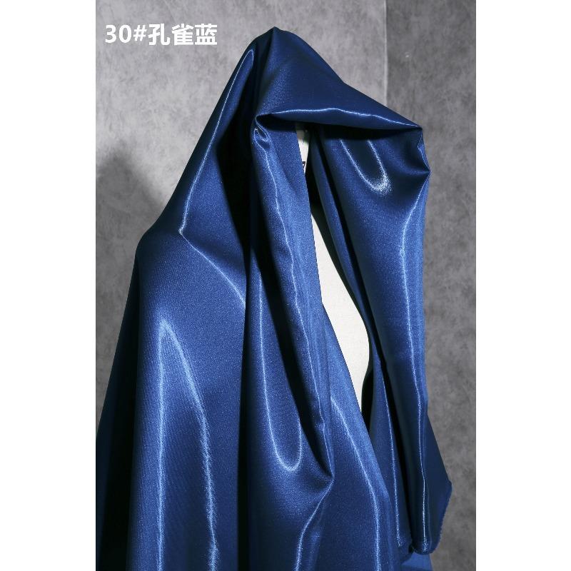 Multi-Color Reflective Fabric Liquid Satin Glossy for Clothes Dresses Diy Hanfu Sewing Designer Smooth Silky Cloth Drape Summer 100x150cm
Multi-Color Reflective Fabric Liquid Satin Glossy for Clothes Dresses Diy Hanfu Sewing Designer Smooth Silky Cloth Drape Summer 100x150cm