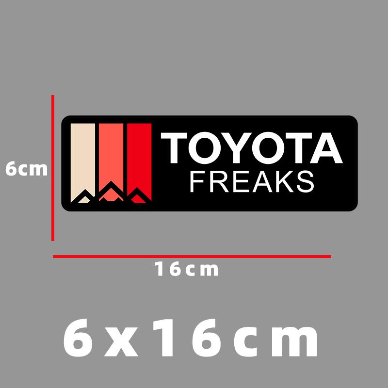 Modified outdoor off-road station wagon sticker, suitable for TOYOTA Toyota Overbearing LC series, car sticker body sticker
Modified outdoor off-road station wagon sticker, suitable for TOYOTA Toyota Overbearing LC series, car sticker body sticker