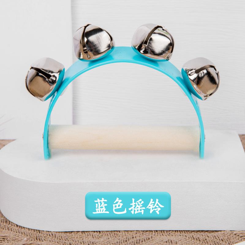 Kids Wooden Rattle Musical Instrument Kindergarten Teaching Aids Early Enlightenment Educational Building Block Toy For 3-6 Years Old MHWJ-wd41
Kids Wooden Rattle Musical Instrument Kindergarten Teaching Aids Early Enlightenment Educational Building Block Toy For 3-6 Years Old MHWJ-wd41