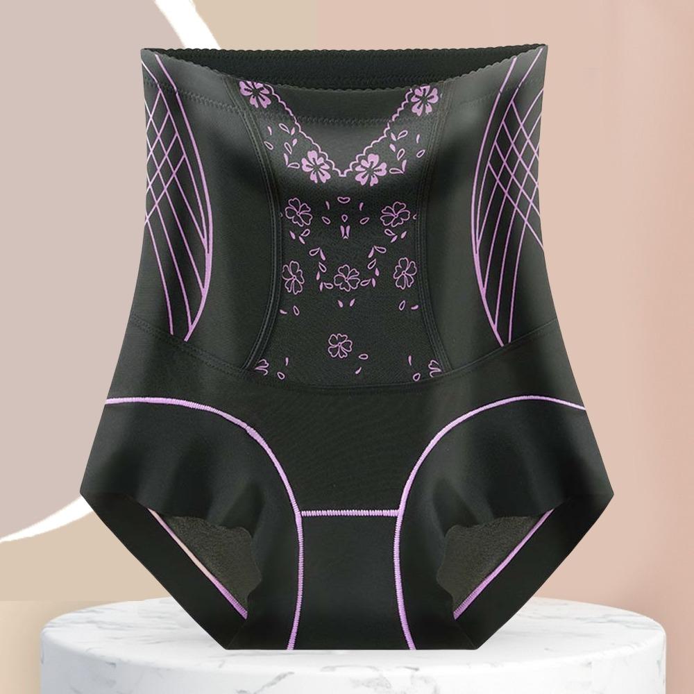 Floral Leaf Slimming Shapers High Waist Large Size Floral Briefs Butt Lifter Underpants Women XL
Floral Leaf Slimming Shapers High Waist Large Size Floral Briefs Butt Lifter Underpants Women XL