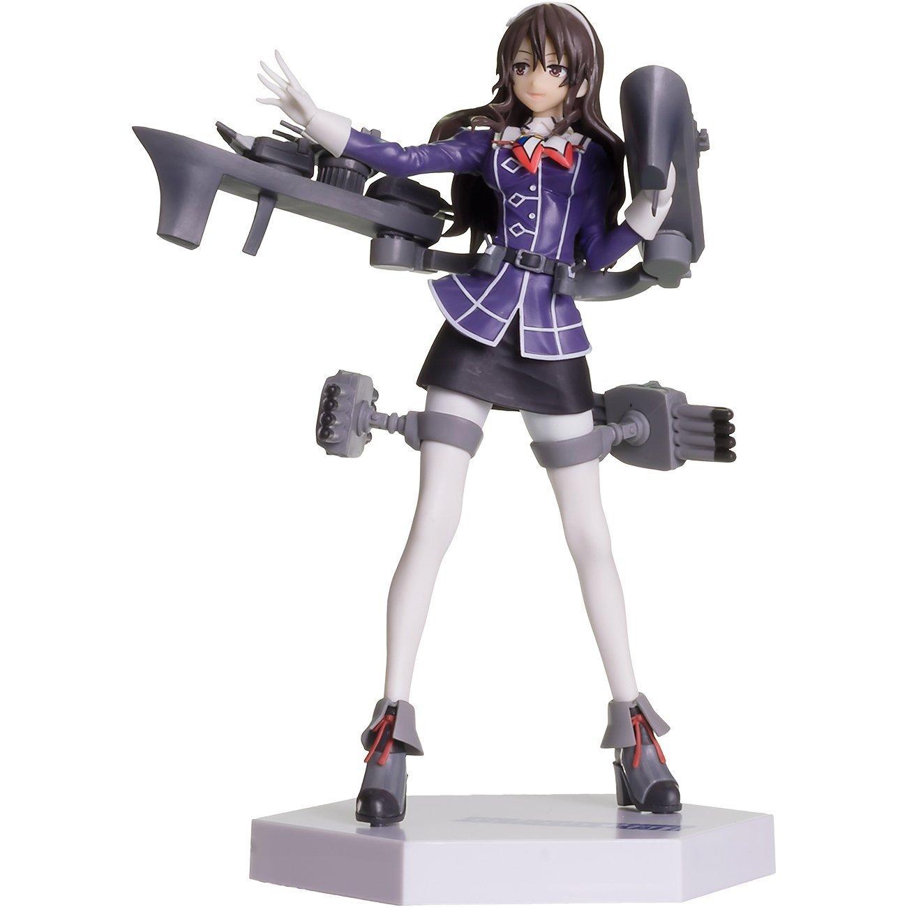 Sega Kantai Collection KanColle SPM Figure Ashigara Kai Ni - -
Sega Kantai Collection KanColle SPM Figure Ashigara Kai Ni - -
