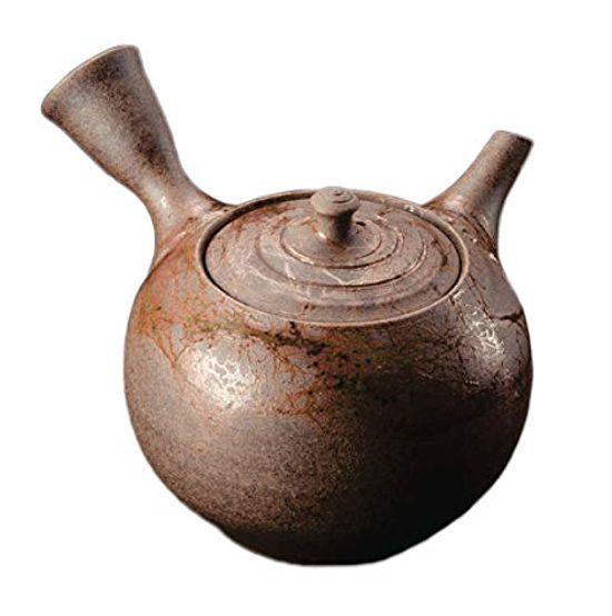 Чайник Tokoname ware Jin 17, круглый, обугленный, для заваривания чая Mogake, 300 мл, керамическое ситечко для чая. Изготовлено в Японии. Деревянная коробка со шнурком, T1886.
Чайник Tokoname ware Jin 17, круглый, обугленный, для заваривания чая Mogake, 300 мл, керамическое ситечко для чая. Изготовлено в Японии. Деревянная коробка со шнурком, T1886.