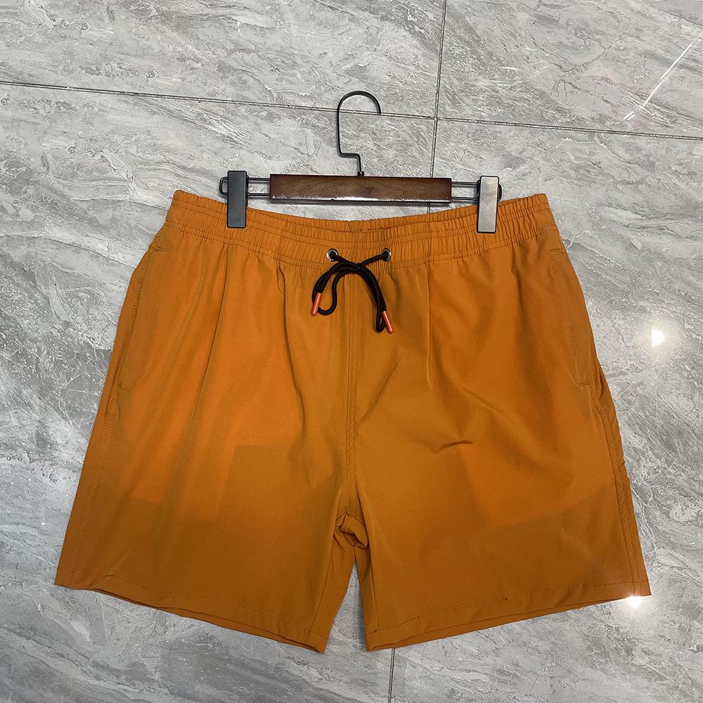 Мужские быстросохнущие нейлоновые эластичные плавки: Свободные пляжные шорты больших размеров для отпуска или горячих источников. Extra Large жёлтый
Мужские быстросохнущие нейлоновые эластичные плавки: Свободные пляжные шорты больших размеров для отпуска или горячих источников. Extra Large жёлтый