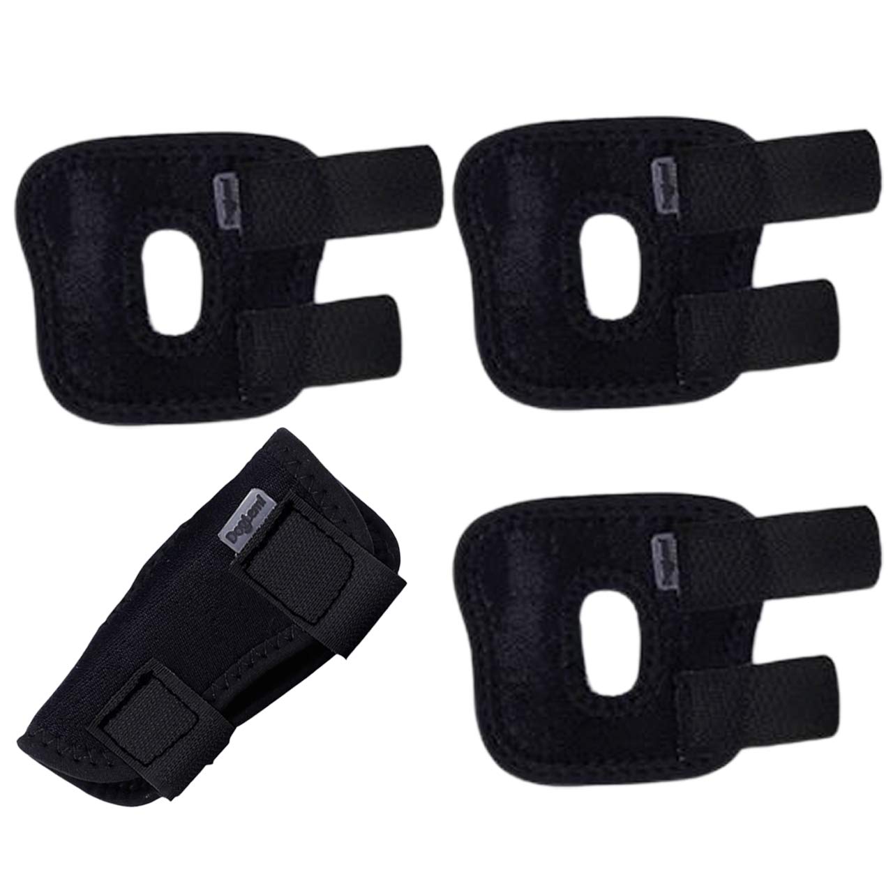 Felimor Dog Supporters and Protectors, Pet Supplies, Pet Care Products, for Small Dogs (Set of 4)
Felimor Dog Supporters and Protectors, Pet Supplies, Pet Care Products, for Small Dogs (Set of 4)