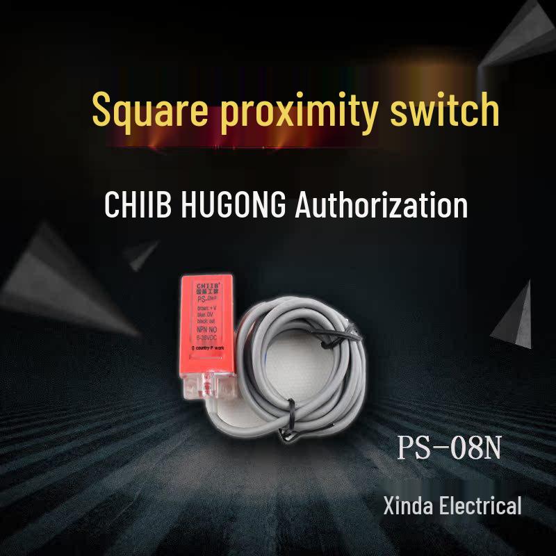 Inductive Proximity Switch PS-08NN2PP2D1D2Y1Y2 Metal Sensor
Inductive Proximity Switch PS-08NN2PP2D1D2Y1Y2 Metal Sensor