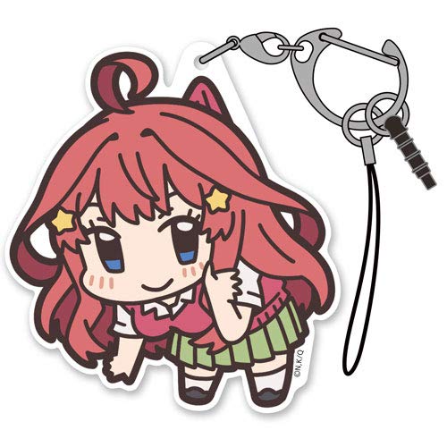Cospa The Quintessential Quintuplets Satsuki Nakano Acrylic Tsumamare Acrylic Strap
Cospa The Quintessential Quintuplets Satsuki Nakano Acrylic Tsumamare Acrylic Strap