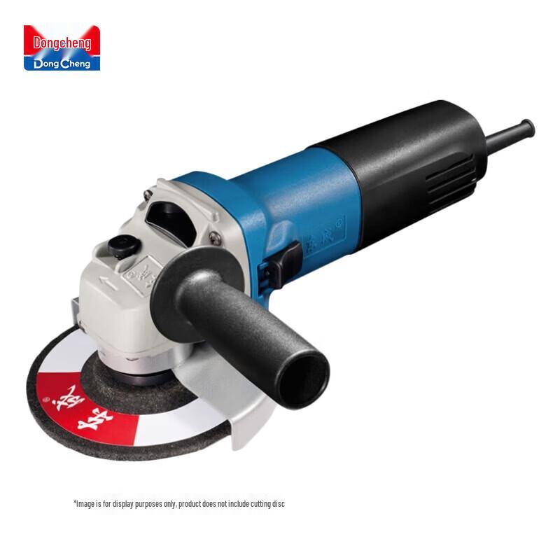 Dongcheng 850W 125mm Brushless Multi-function Angle Grinder CN plug (adapter included)
Dongcheng 850W 125mm Brushless Multi-function Angle Grinder CN plug (adapter included)