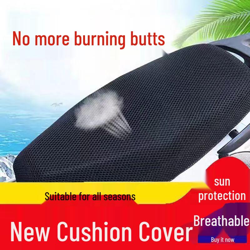 Всесезонная электрическая подушка на сиденье автомобиля: Водонепроницаемая, Дышащая сетка, Защита от солнца, Универсальная посадка, Теплоизоляция
Всесезонная электрическая подушка на сиденье автомобиля: Водонепроницаемая, Дышащая сетка, Защита от солнца, Универсальная посадка, Теплоизоляция
