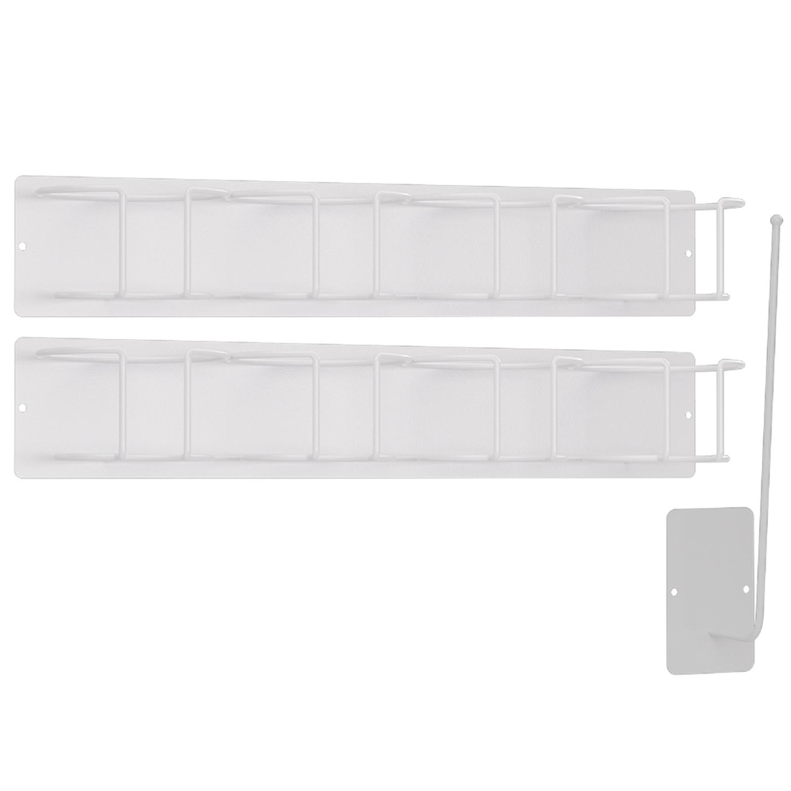 Versatile Water Bottle Organiser For Fridges Multifunctional Thermos-Bottle Shelf For Refrigerator A білий
Versatile Water Bottle Organiser For Fridges Multifunctional Thermos-Bottle Shelf For Refrigerator A білий